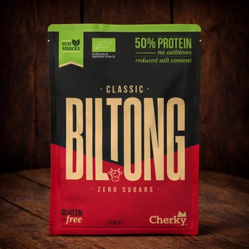 CHERKY BILTONG  - Classic 30g