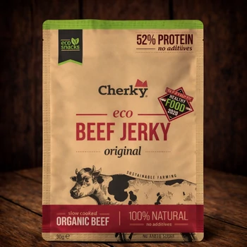 CHERKY BEEF JERKY - Original 30g