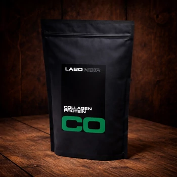 LABO NOIR COFFEE Csontleves-alapú kollagén fehérje-900g 