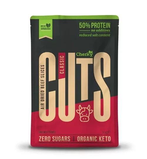 CHERKY ECO CUTS SZELETEK - Classic 30g