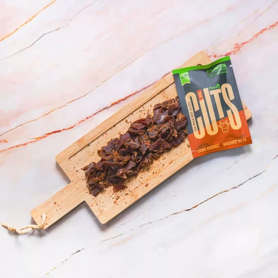 CHERKY CUTS - BBQ 30g