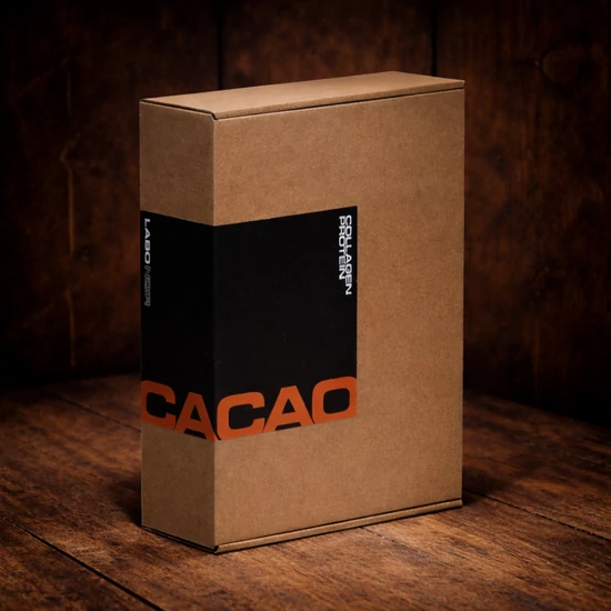 LABO NOIR CACAO Csontleves-alapú kollagén fehérje-25*30g 