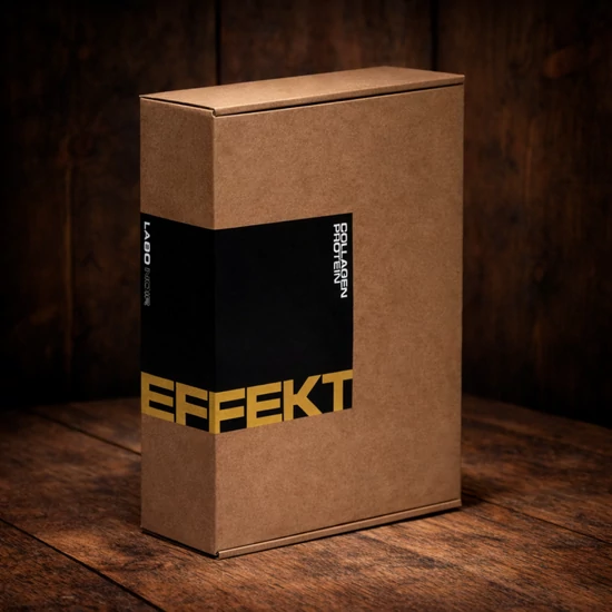 LABO NOIR EFFEKT Csontleves-alapú kollagén fehérje-25*30g 