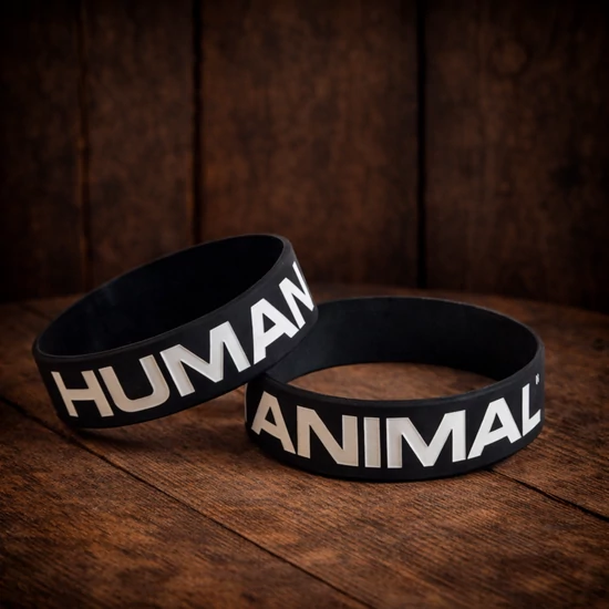 HUMAN ANIMAL karkötő 24mm